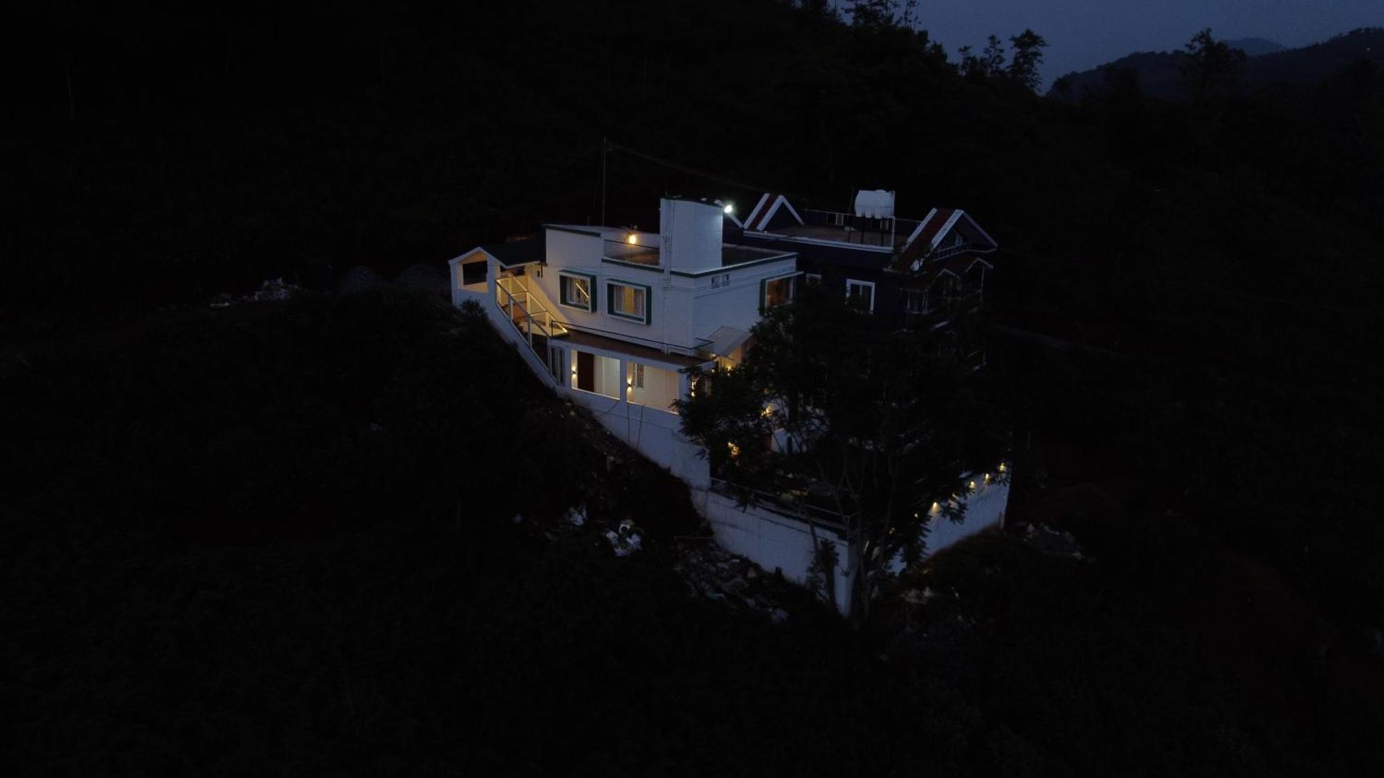 Casa De Selas Coonoor Eksteriør billede