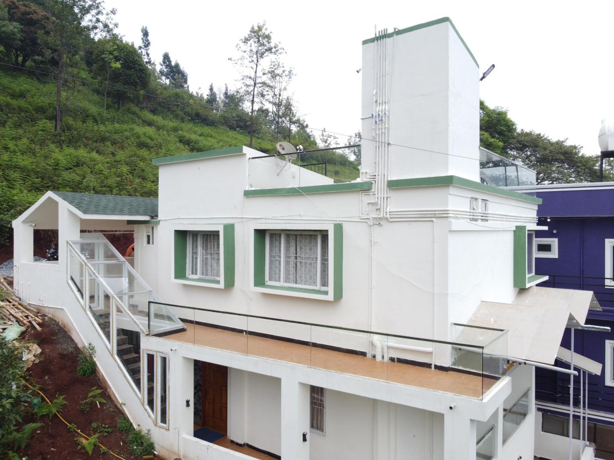 Casa De Selas Coonoor Eksteriør billede